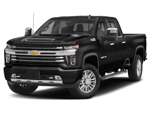 2020 Chevrolet Silverado 3500 HD High Country