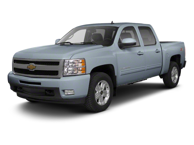 2011 Chevrolet Silverado 1500 LTZ