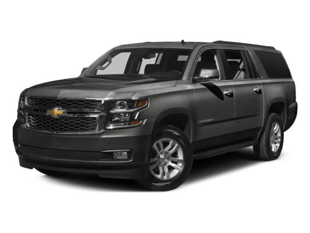 2016 Chevrolet Suburban LT