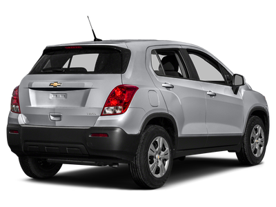 2015 Chevrolet Trax LT