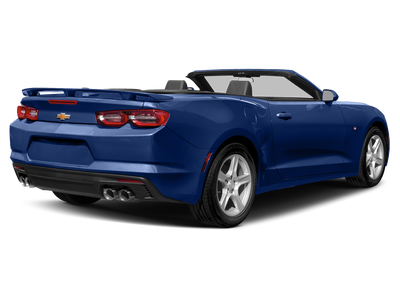 2021 Chevrolet Camaro 1LT