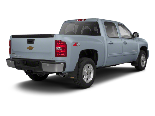 2011 Chevrolet Silverado 1500 LTZ