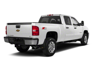 2011 Chevrolet Silverado 2500 HD LTZ