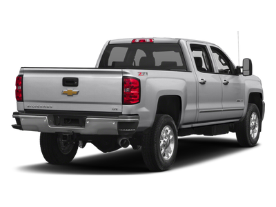 2018 Chevrolet Silverado 3500 HD LTZ