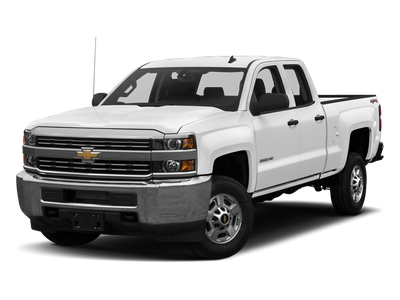 2018 Chevrolet Silverado 2500 HD LT