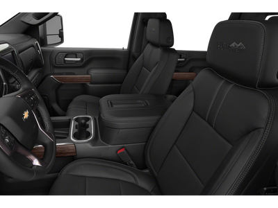 2020 Chevrolet Silverado 3500 HD High Country