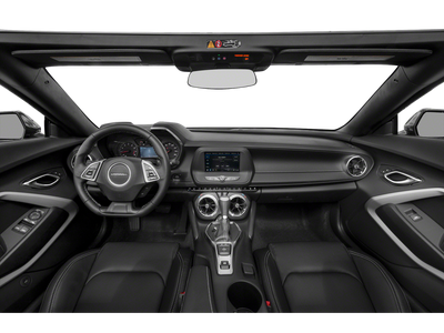 2021 Chevrolet Camaro 1LT