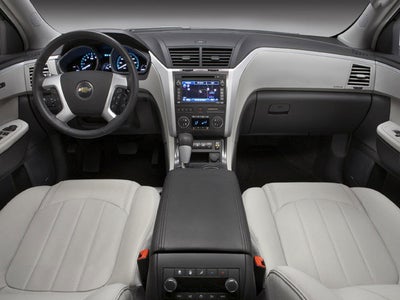 2009 Chevrolet Traverse LT w/2LT