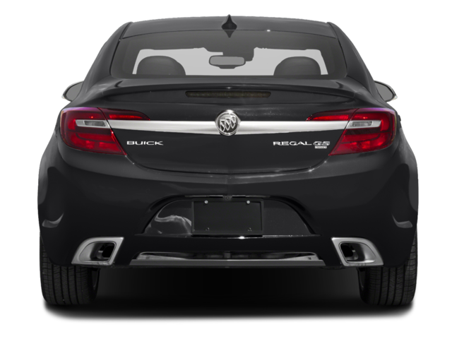 2016 Buick Regal GS