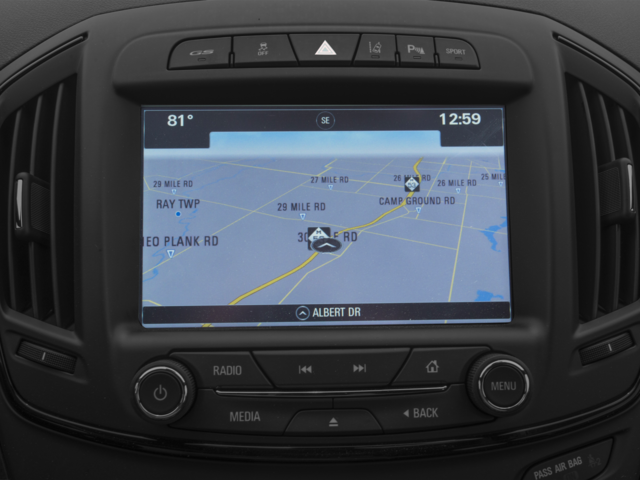 2016 Buick Regal GS