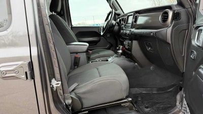 2020 Jeep Wrangler Unlimited Willys