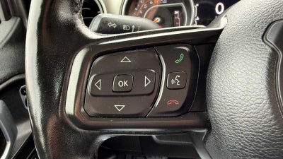 2020 Jeep Wrangler Unlimited Willys