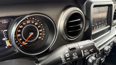 2020 Jeep Wrangler Unlimited Willys