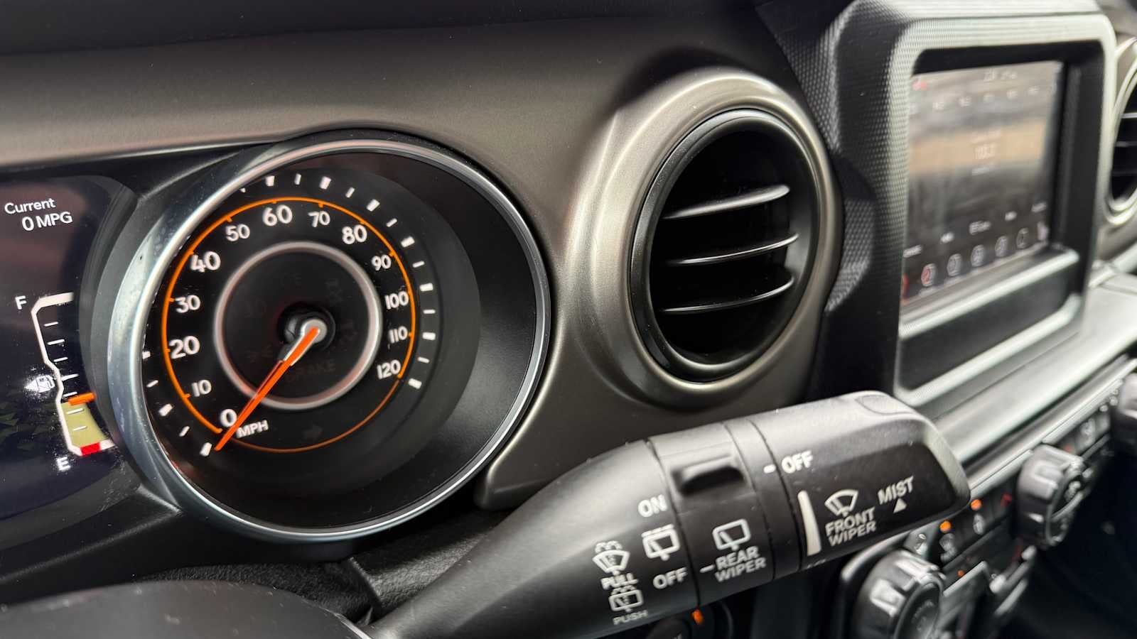 2020 Jeep Wrangler Unlimited Willys