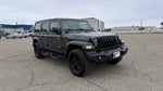 2020 Jeep Wrangler Unlimited Willys