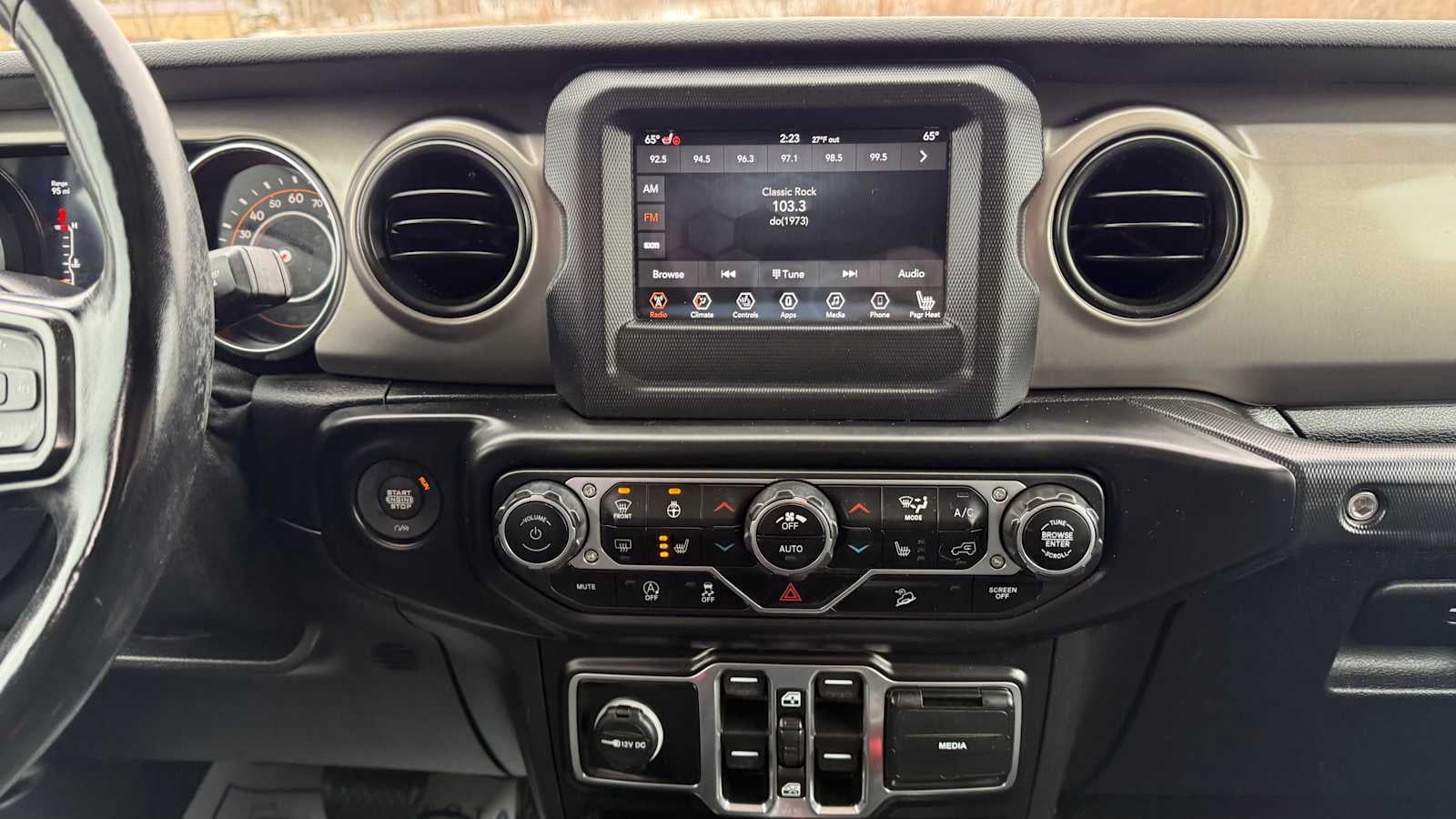 2020 Jeep Wrangler Unlimited Willys