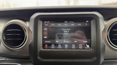 2020 Jeep Wrangler Unlimited Willys