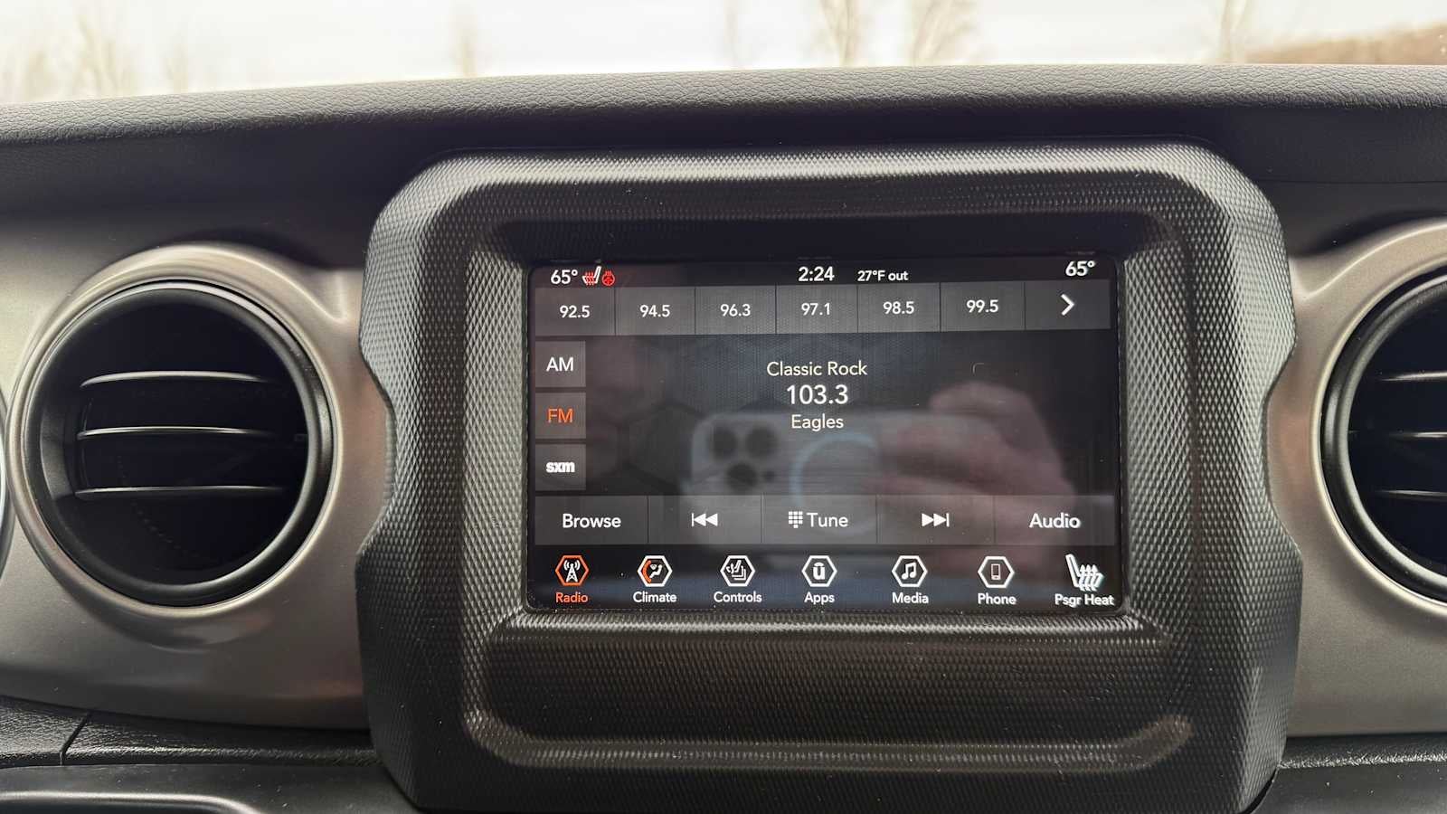 2020 Jeep Wrangler Unlimited Willys