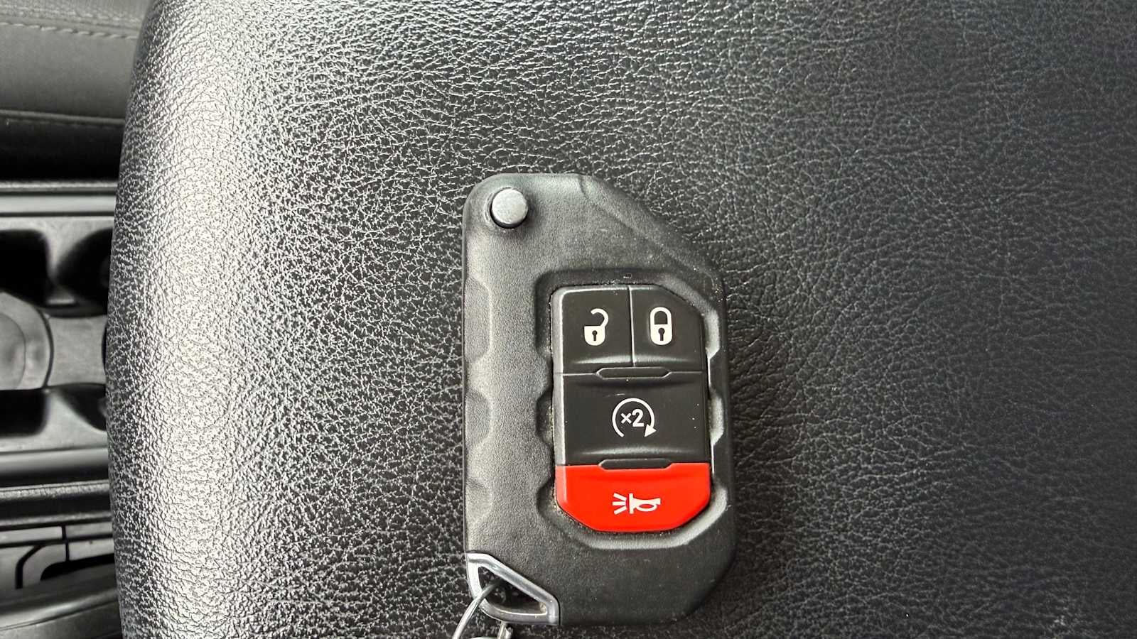 2020 Jeep Wrangler Unlimited Willys