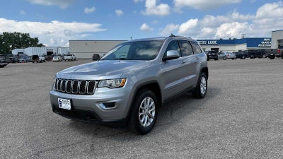 2021 Jeep Grand Cherokee Laredo E