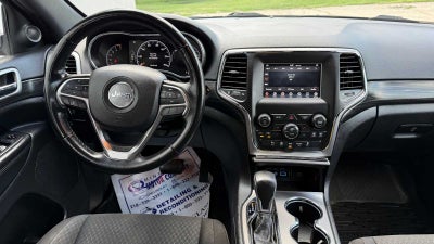 2021 Jeep Grand Cherokee Laredo E