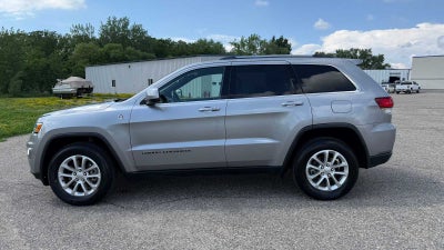 2021 Jeep Grand Cherokee Laredo E