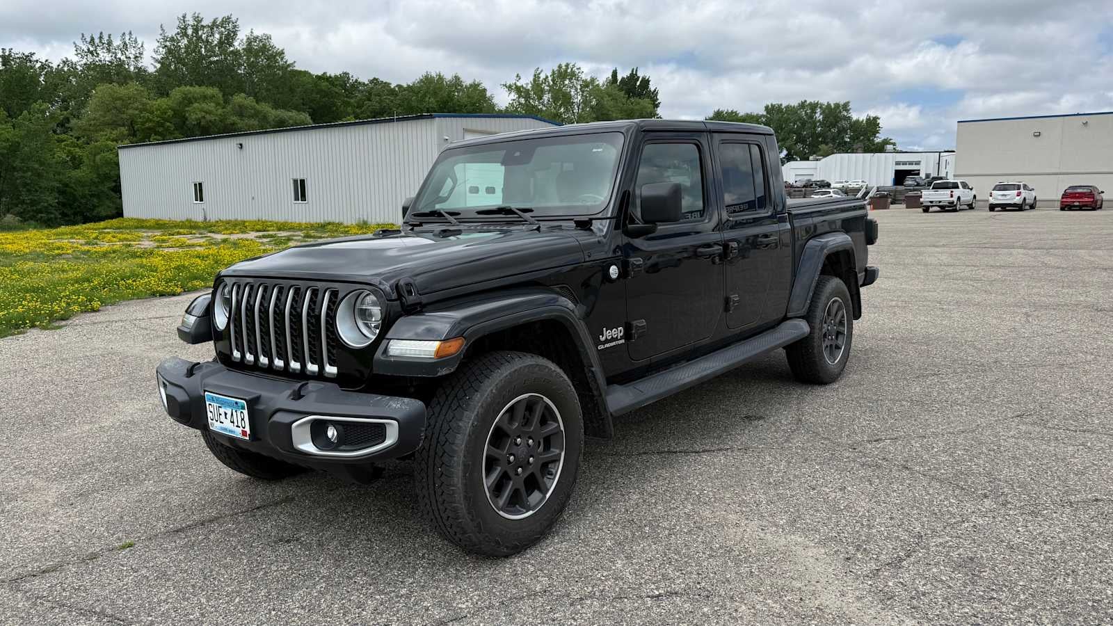 2020 Jeep Gladiator Overland