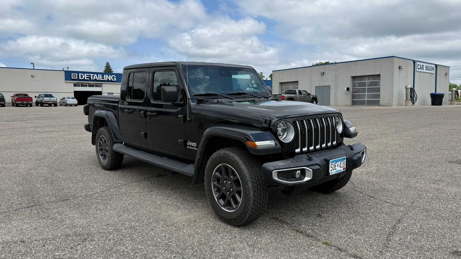 2020 Jeep Gladiator Overland
