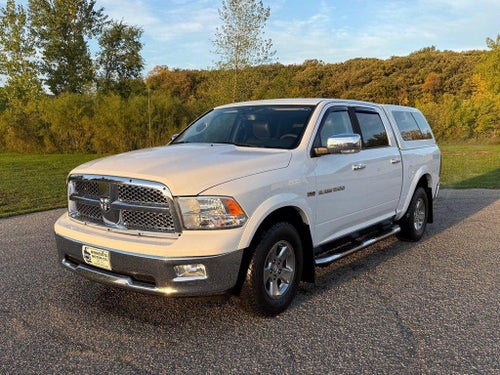 2012 RAM 1500 Laramie
