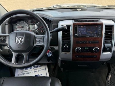 2012 RAM 1500 Laramie