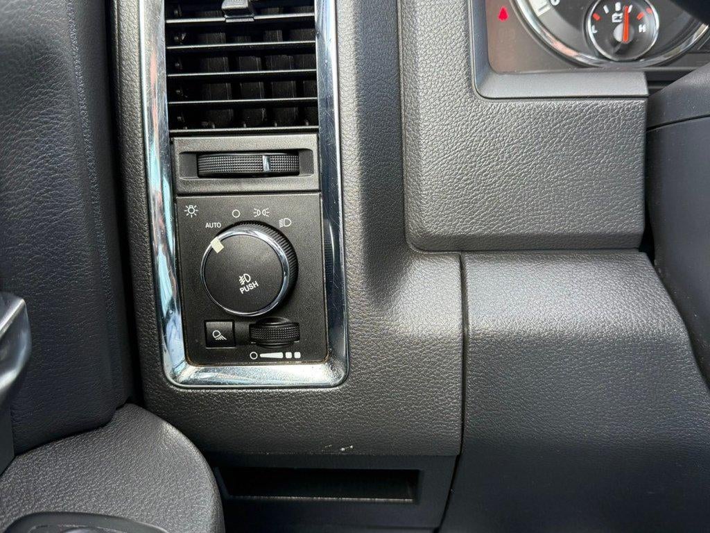 2012 RAM 1500 Laramie