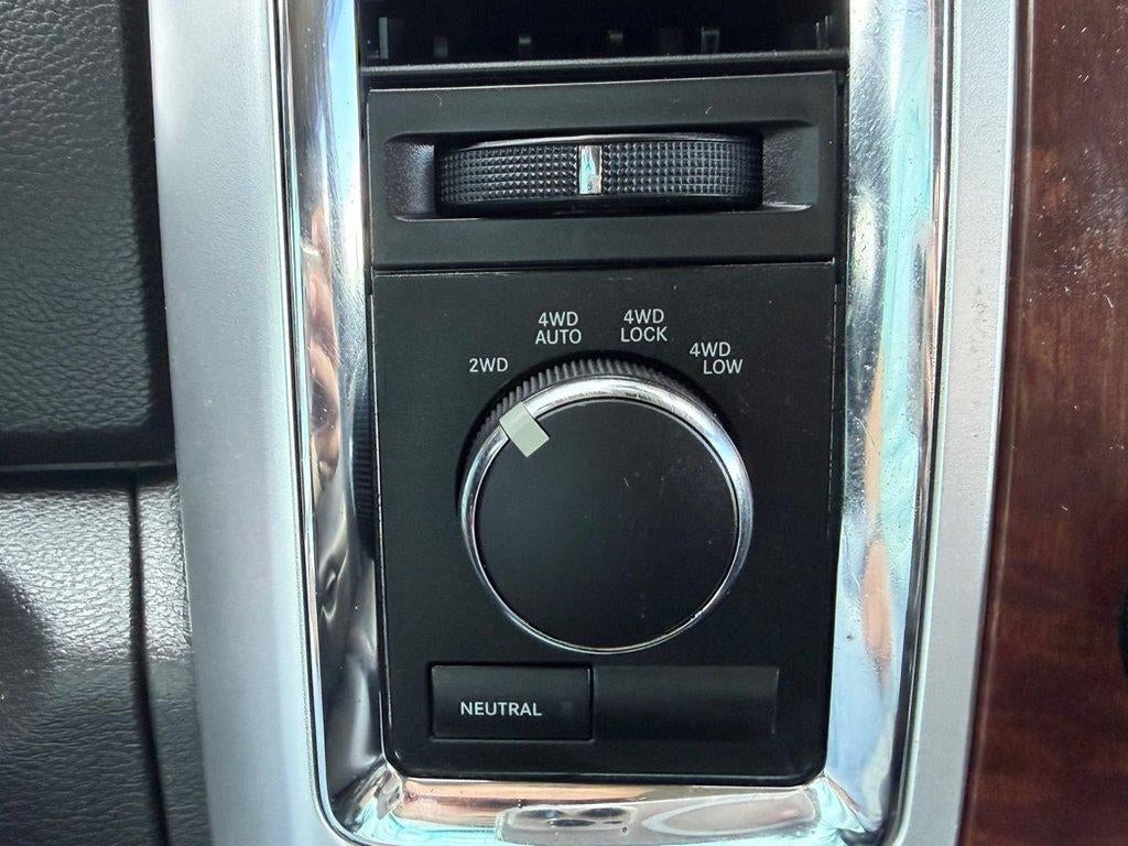 2012 RAM 1500 Laramie