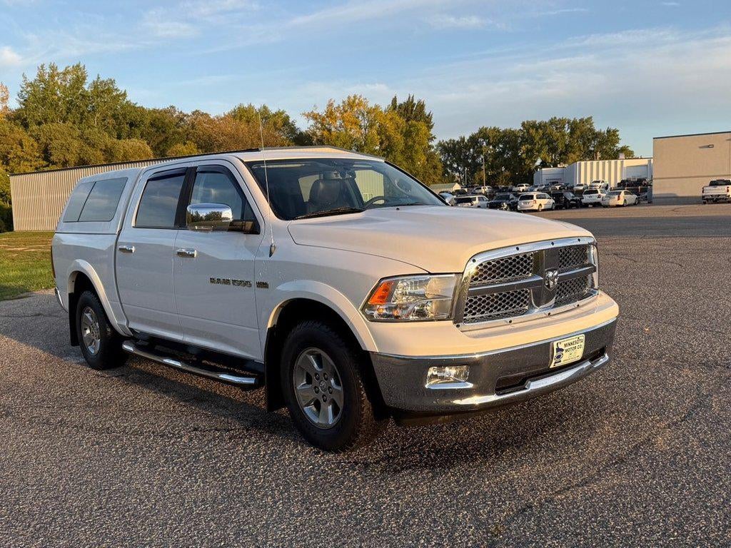 2012 RAM 1500 Laramie