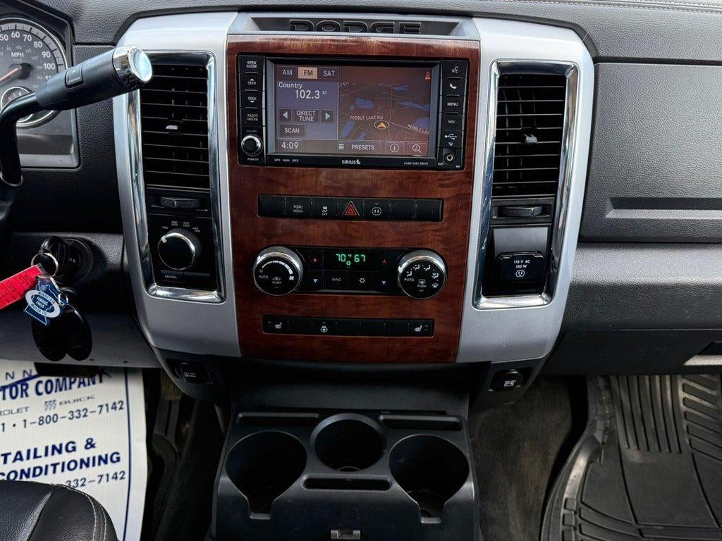 2012 RAM 1500 Laramie
