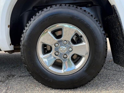 2012 RAM 1500 Laramie