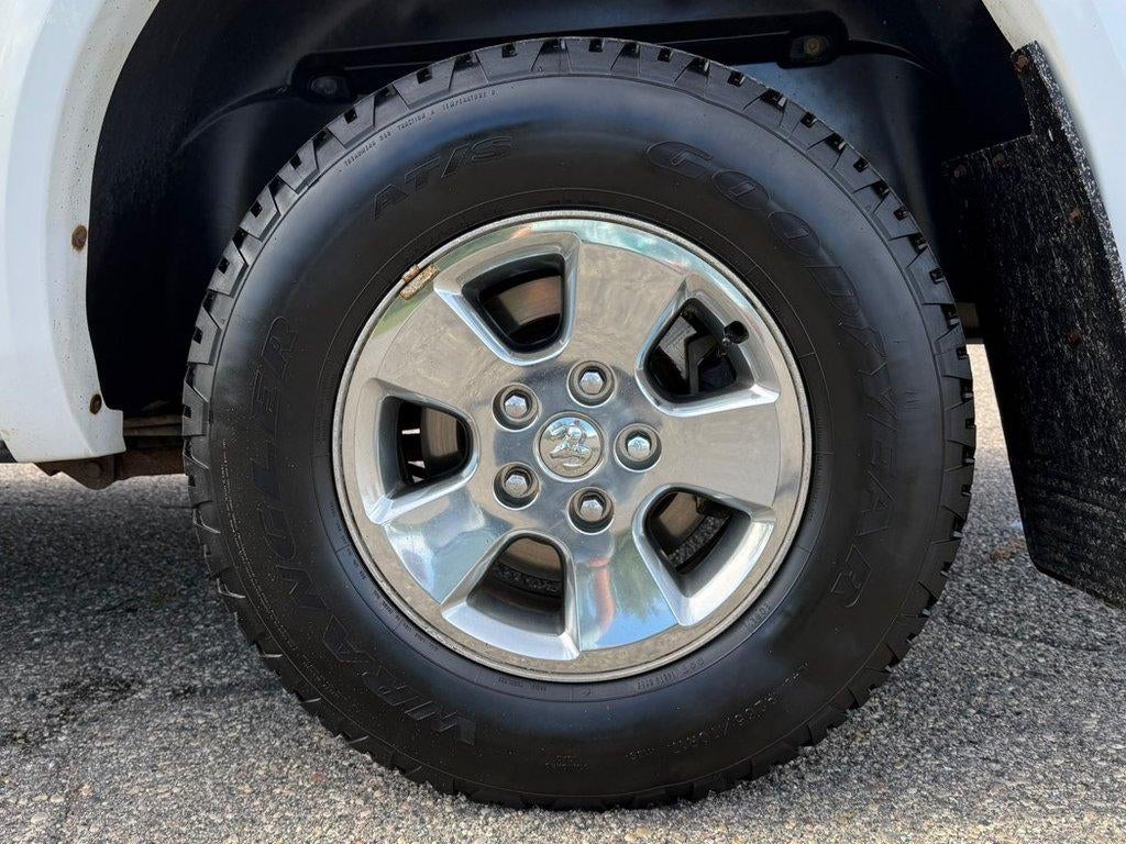 2012 RAM 1500 Laramie