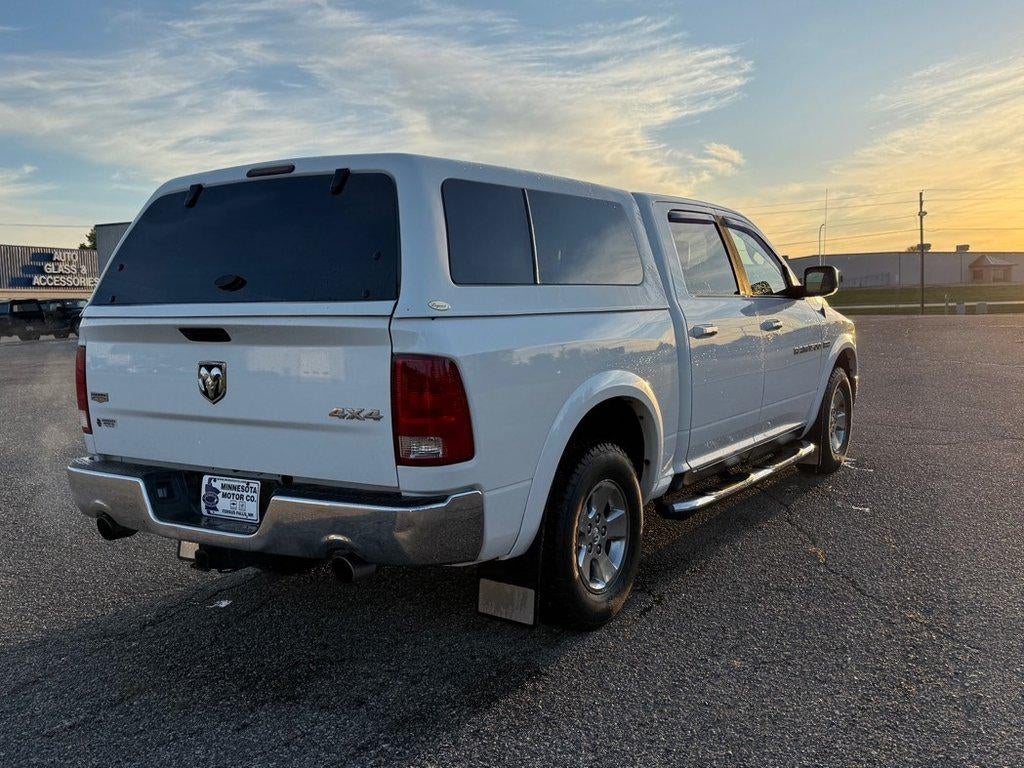 2012 RAM 1500 Laramie