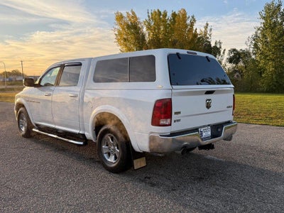 2012 RAM 1500 Laramie