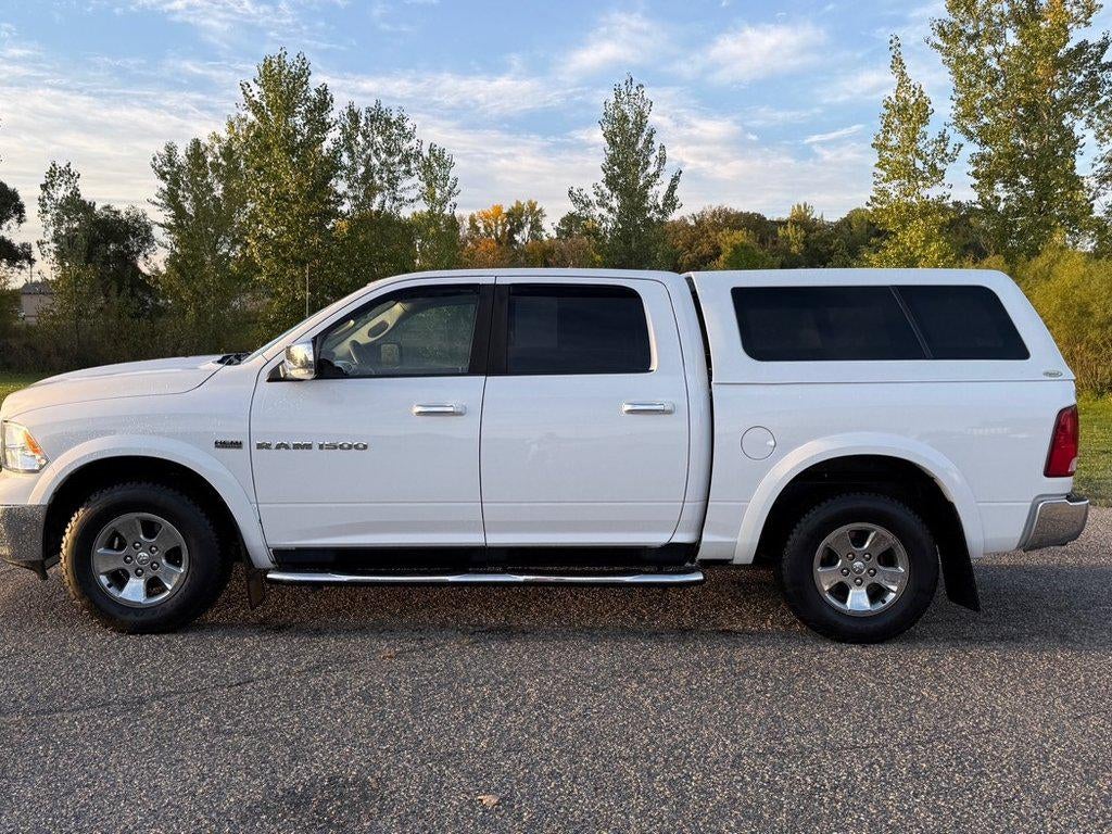 2012 RAM 1500 Laramie