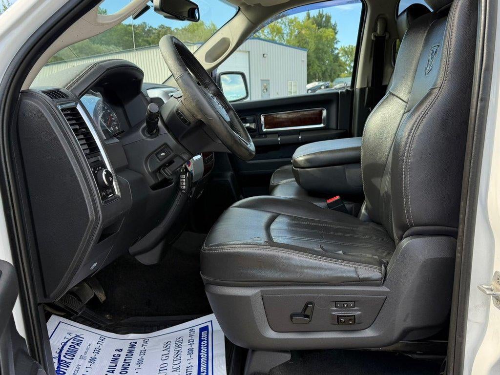 2012 RAM 1500 Laramie