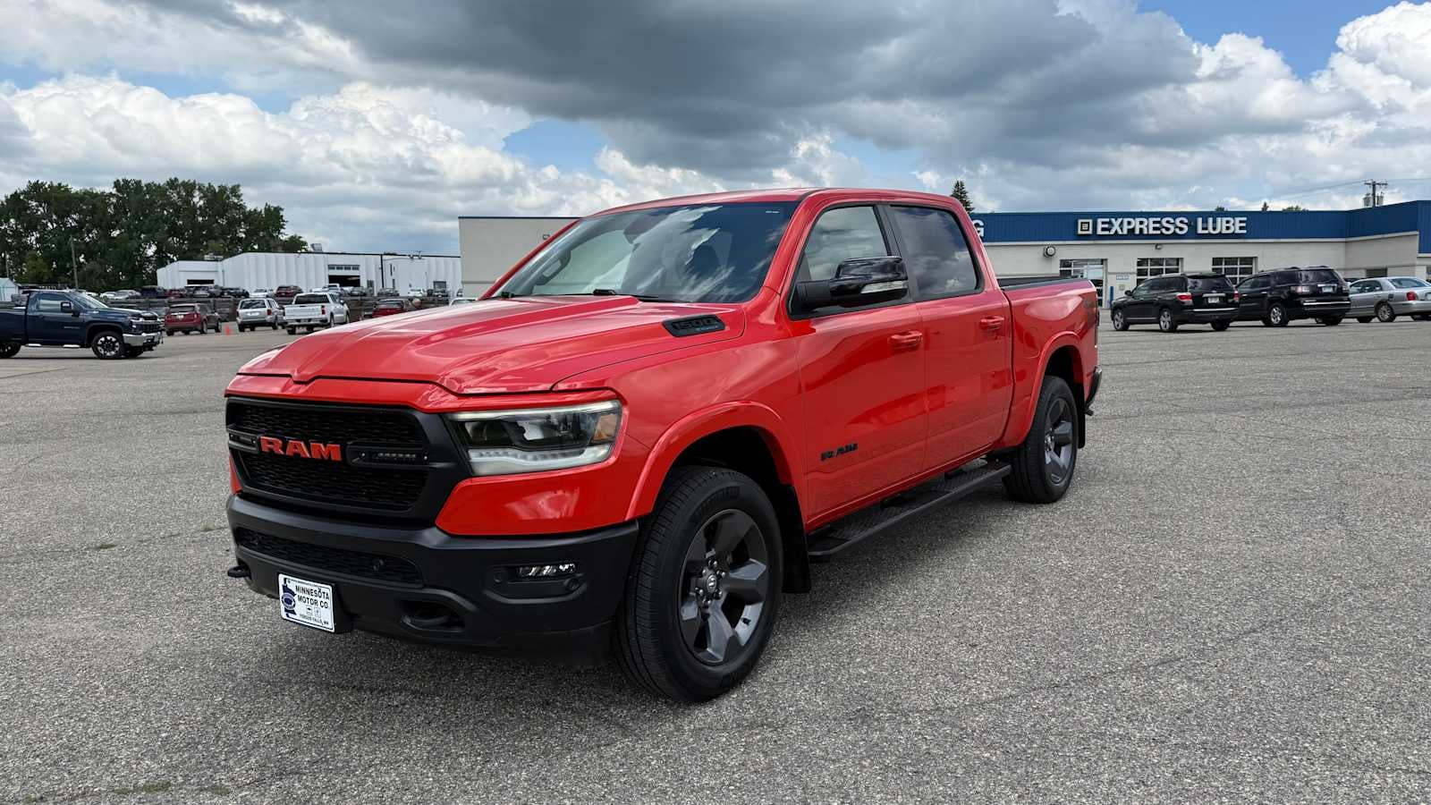 2021 RAM 1500 Big Horn