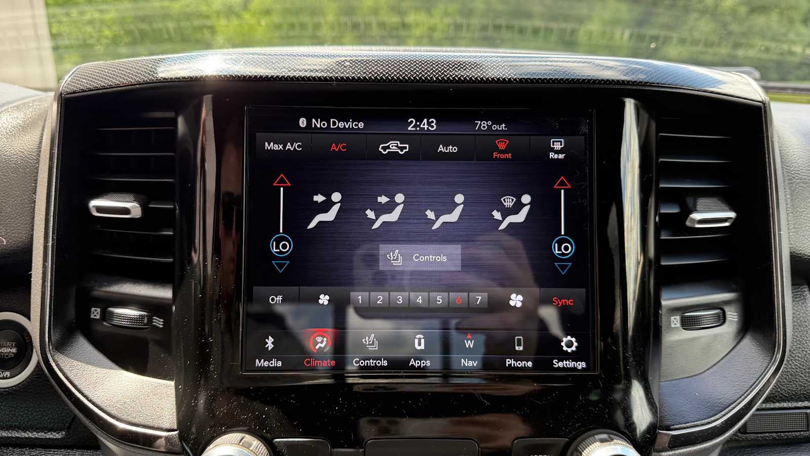 2021 RAM 1500 Big Horn
