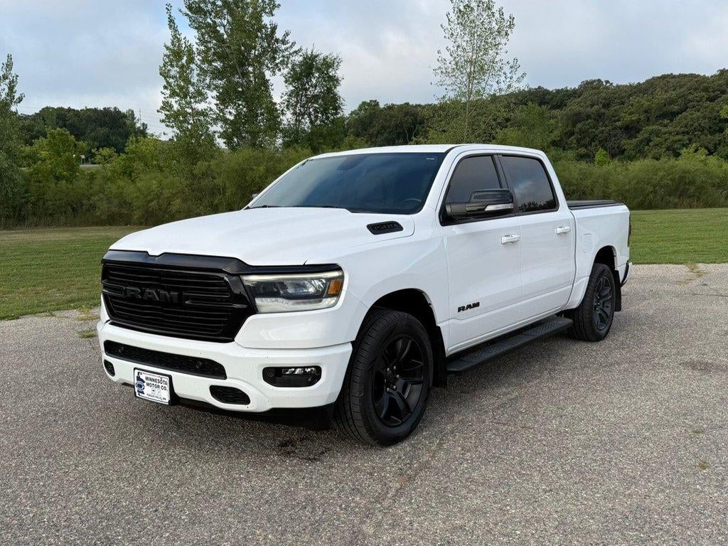 2021 RAM 1500 Pickup Big Horn/Lone Star