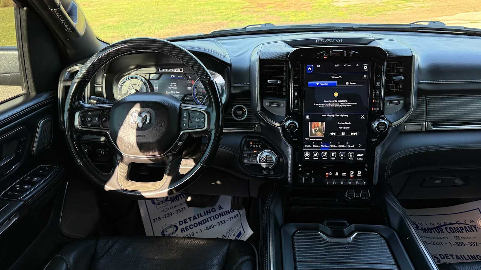 2020 RAM 1500 Limited