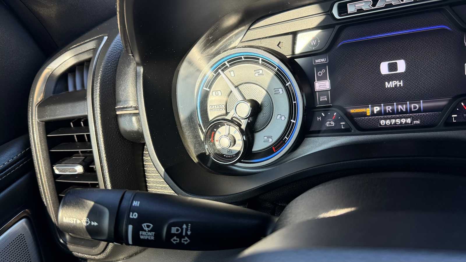 2020 RAM 1500 Limited