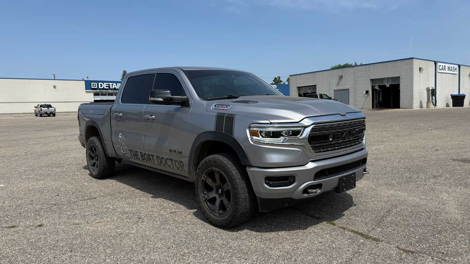 2020 RAM 1500 Limited