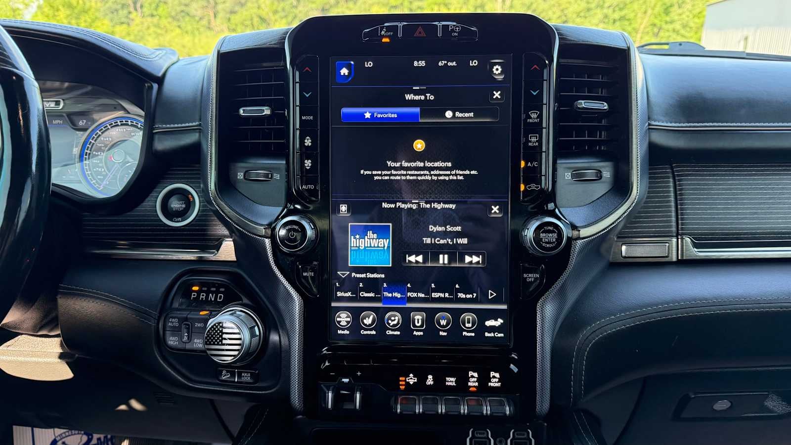2020 RAM 1500 Limited