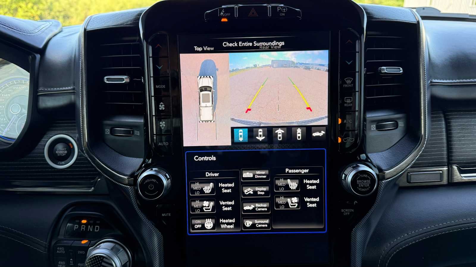2020 RAM 1500 Limited