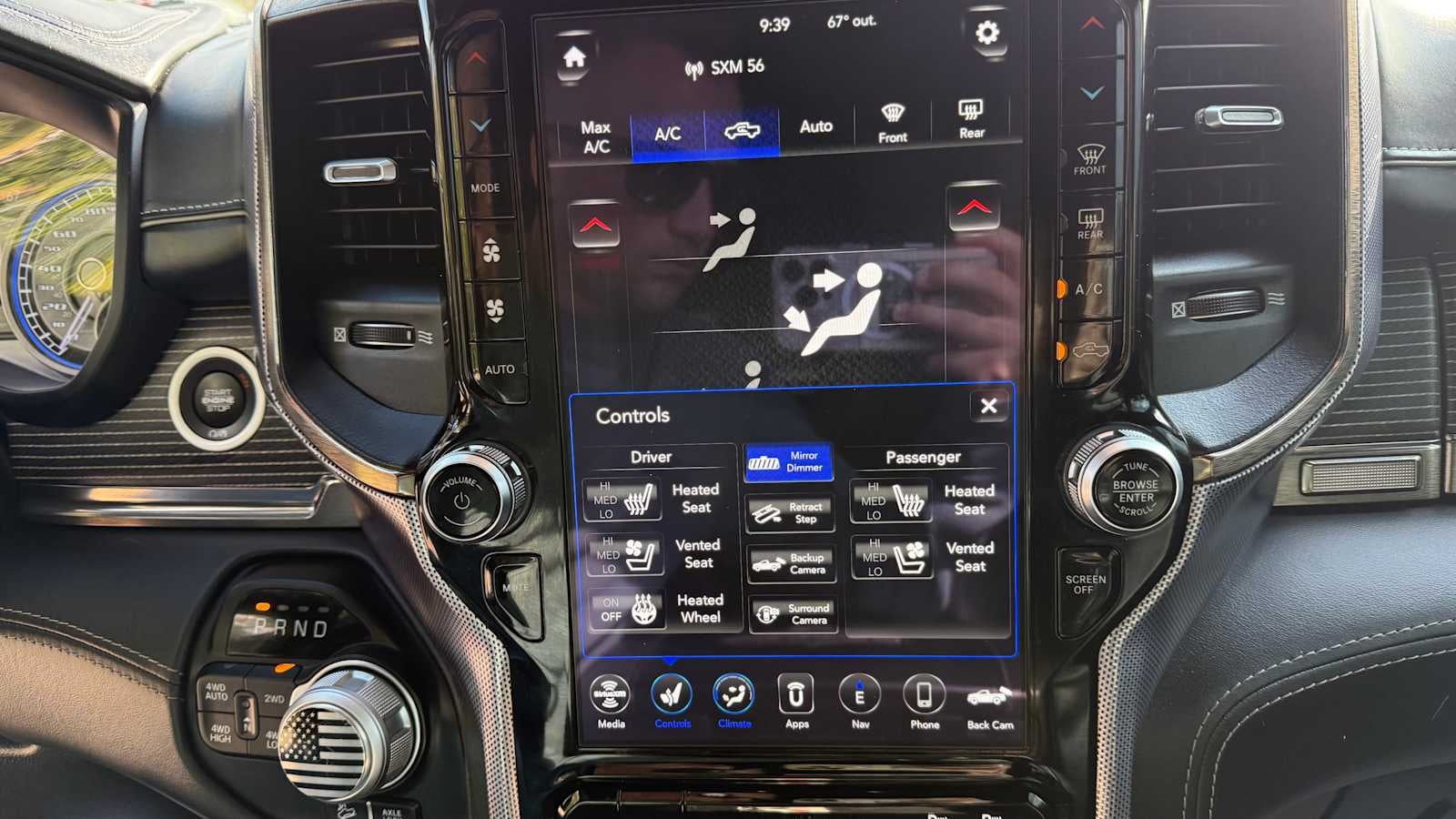 2020 RAM 1500 Limited