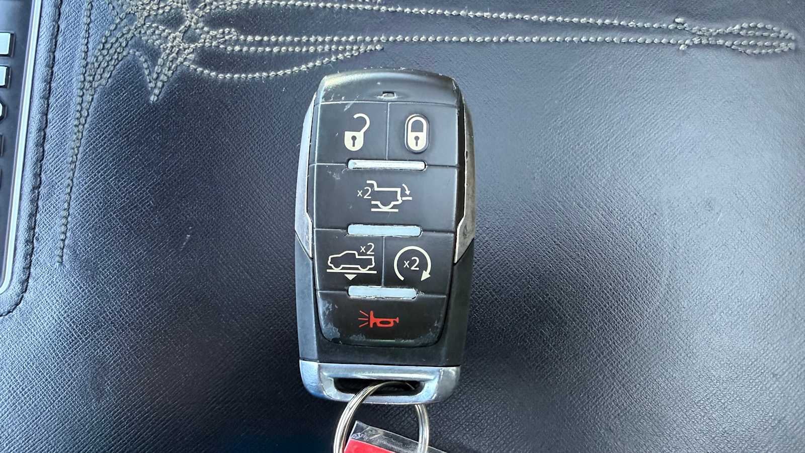 2020 RAM 1500 Limited